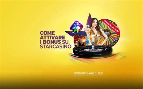 starcasino it - Il Casinò live n.1 in Italia 